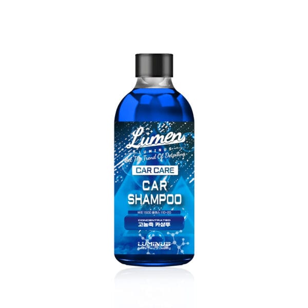 CAR SHAMPOO